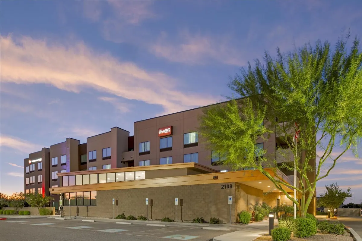 Best Western Plus Executive Residency Phoenix North Happy Valley