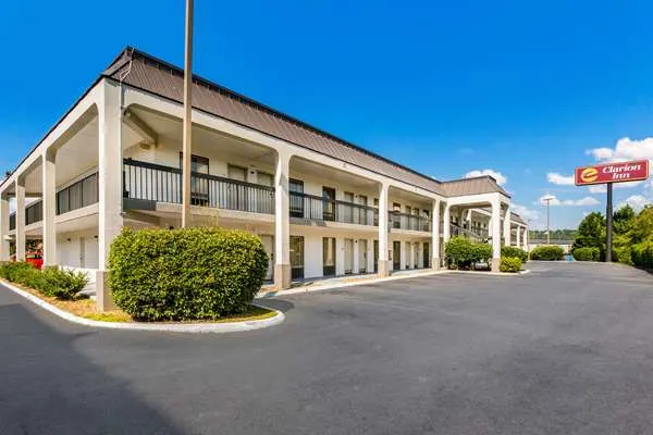Clarion Inn Cleveland near University