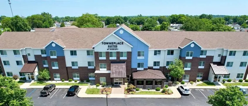 TownePlace Suites by Marriott Vincennes