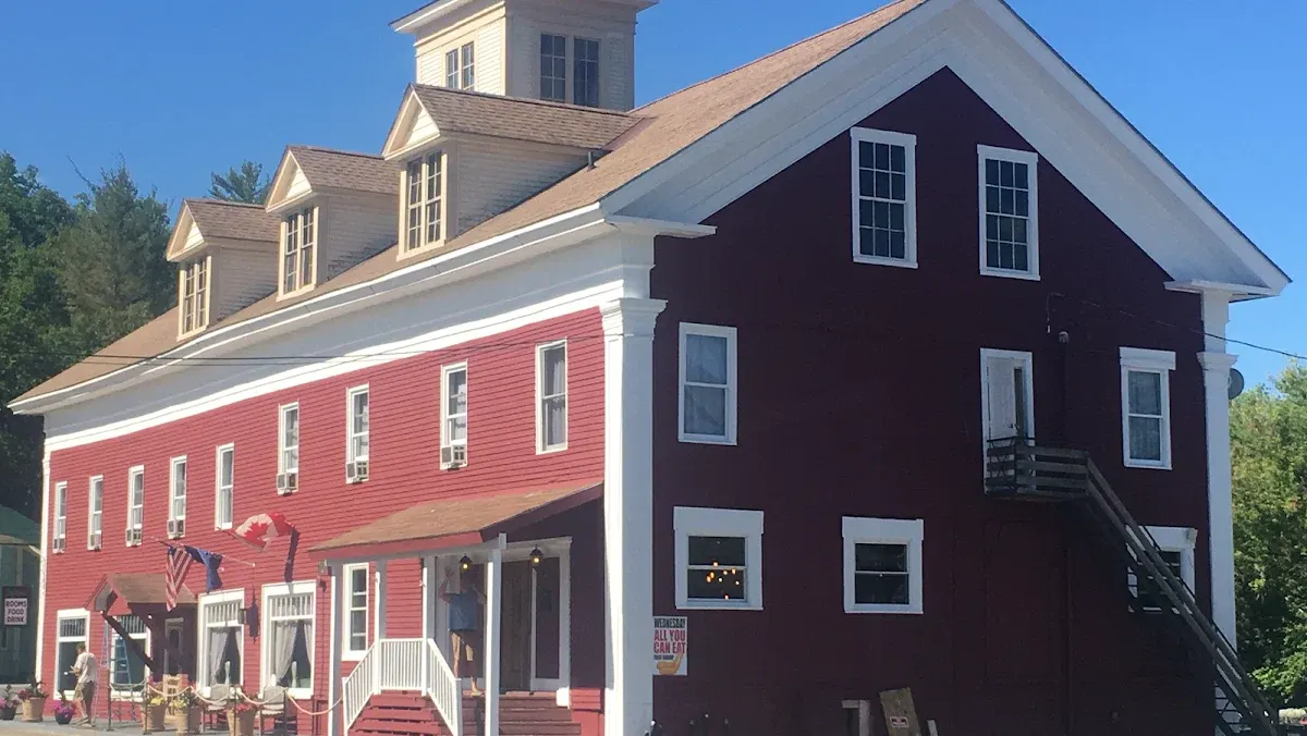 Essex House and Tavern