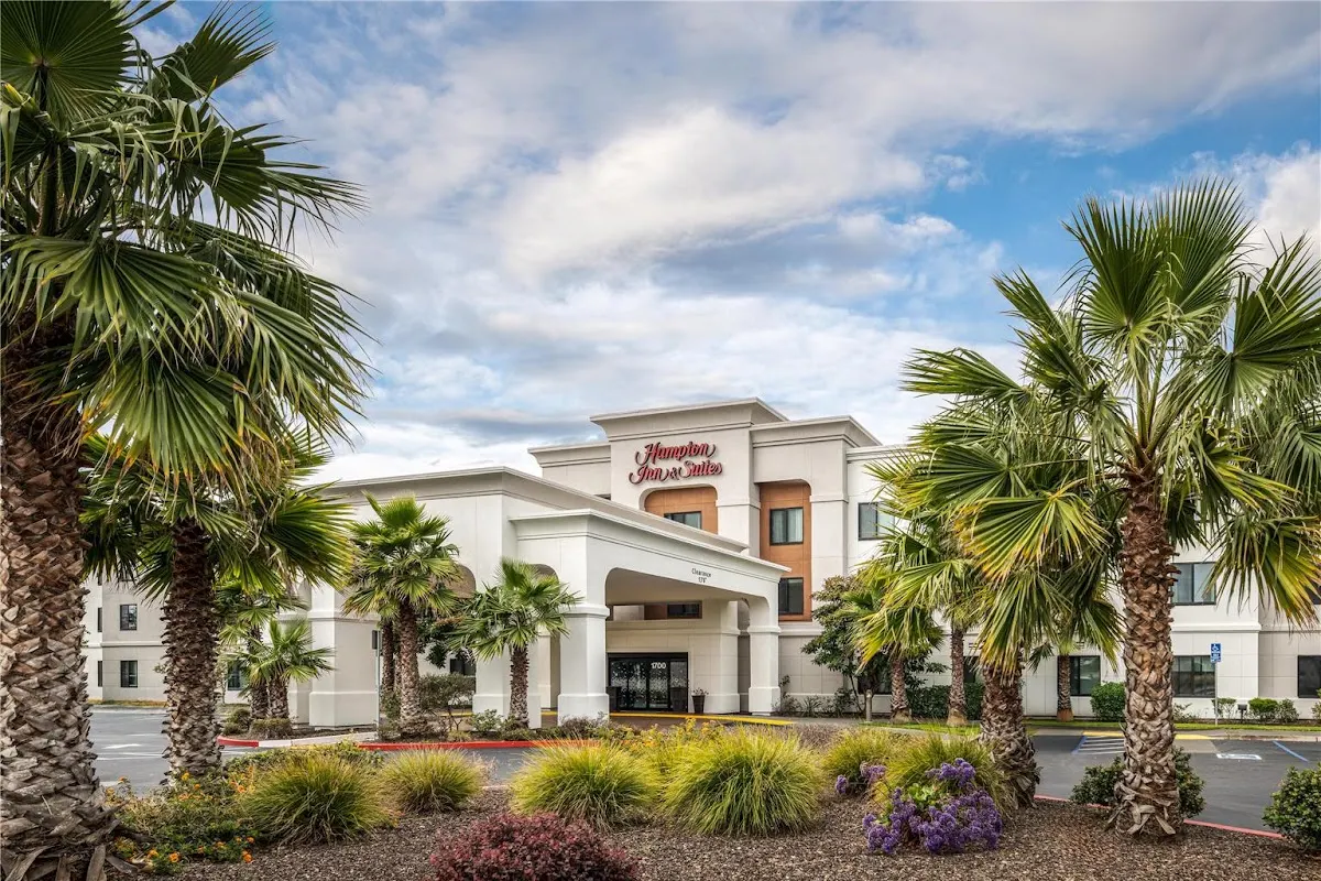 Hampton Inn & Suites Oakland Airport-Alameda