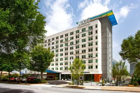 Aloft by Marriott Atlanta Downtown