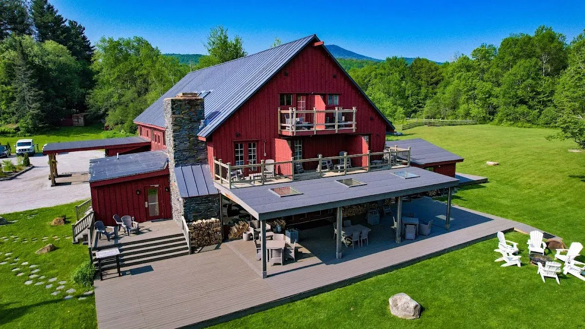 Mountain Meadows Lodge