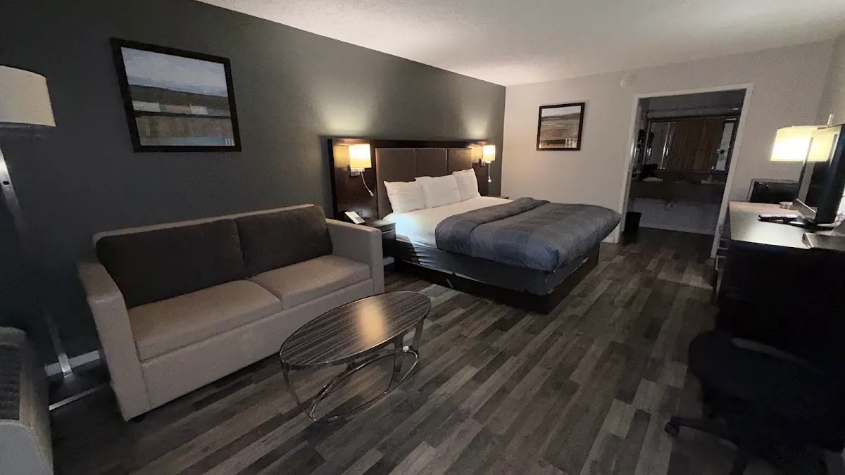 Wilkes Barre Inn & Suites conference center