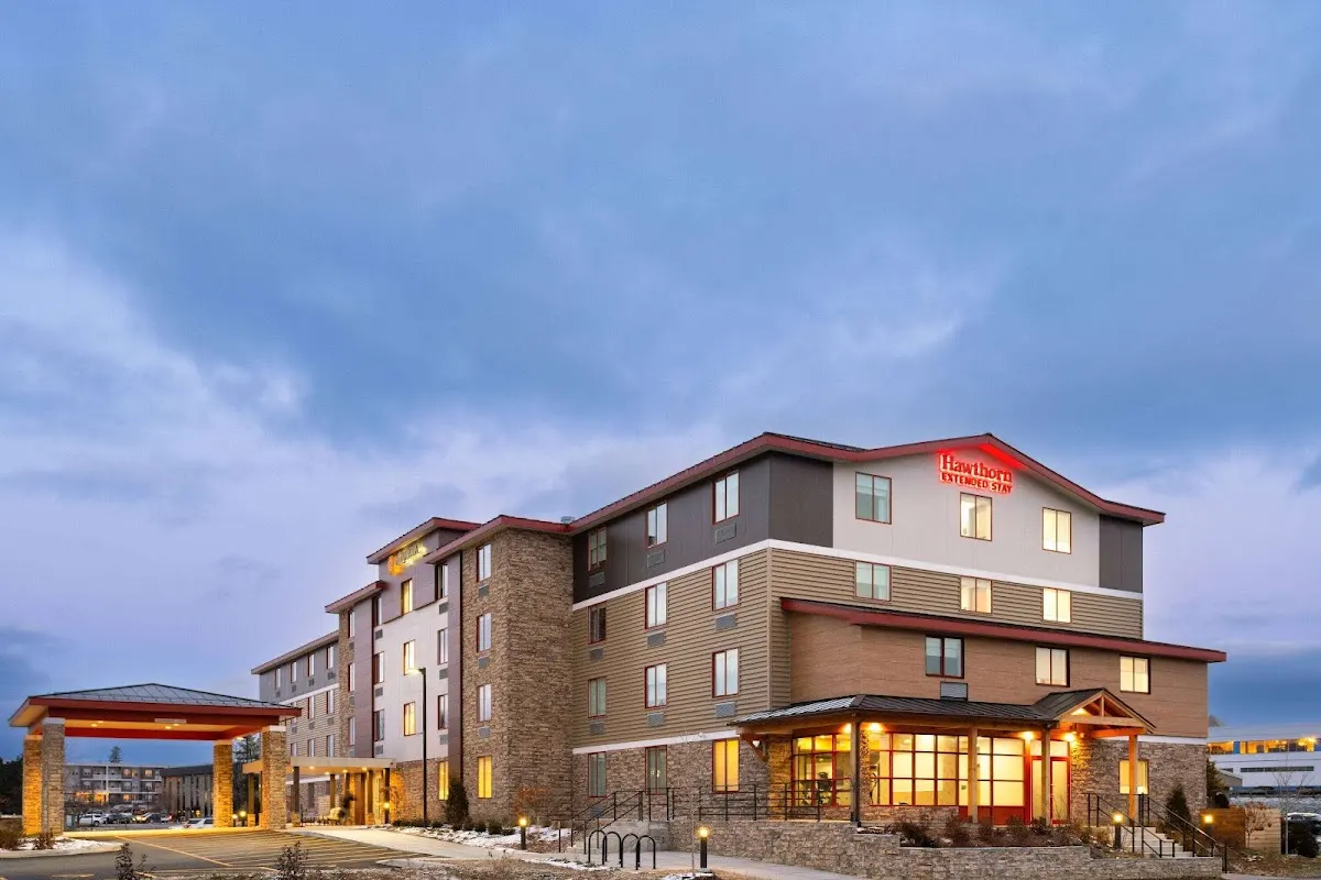 Hawthorn Extended Stay by Wyndham Williston/Burlington