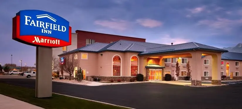 Fairfield Inn Salt Lake City Draper