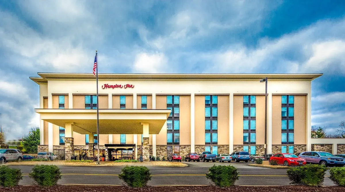Hampton Inn Washington