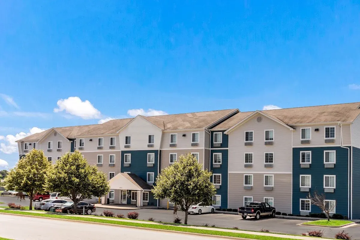 Extended Stay America Select Suites- Oklahoma City - Bethany