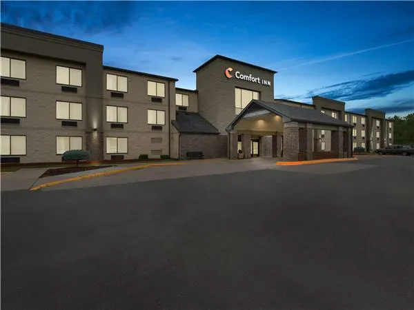 Comfort Inn Metro Airport