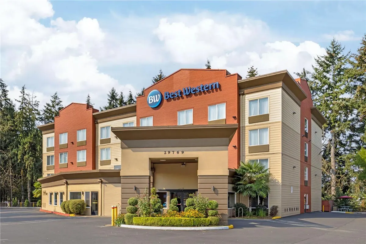 Best Western Wilsonville Inn & Suites