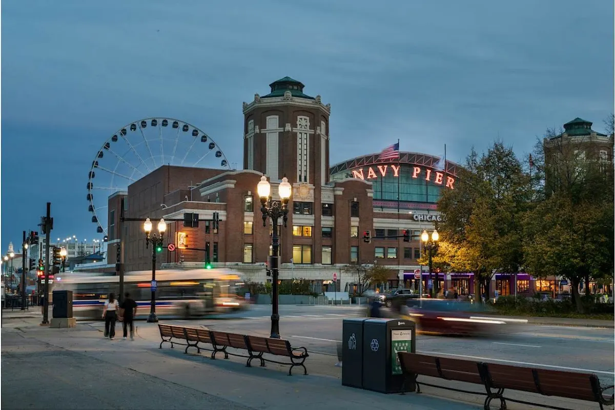 Kasa Lake Shore Chicago