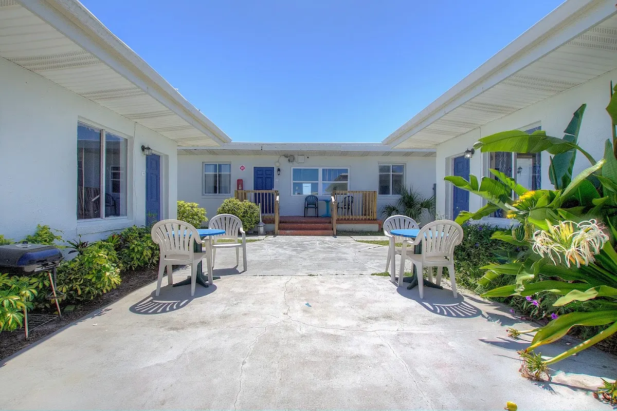 Daytona Shores Inn And Suites