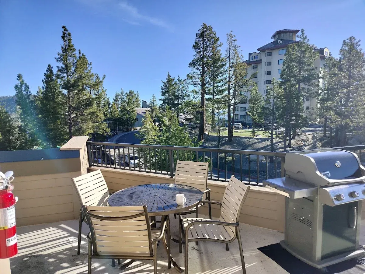 The Ridge at Lake Tahoe