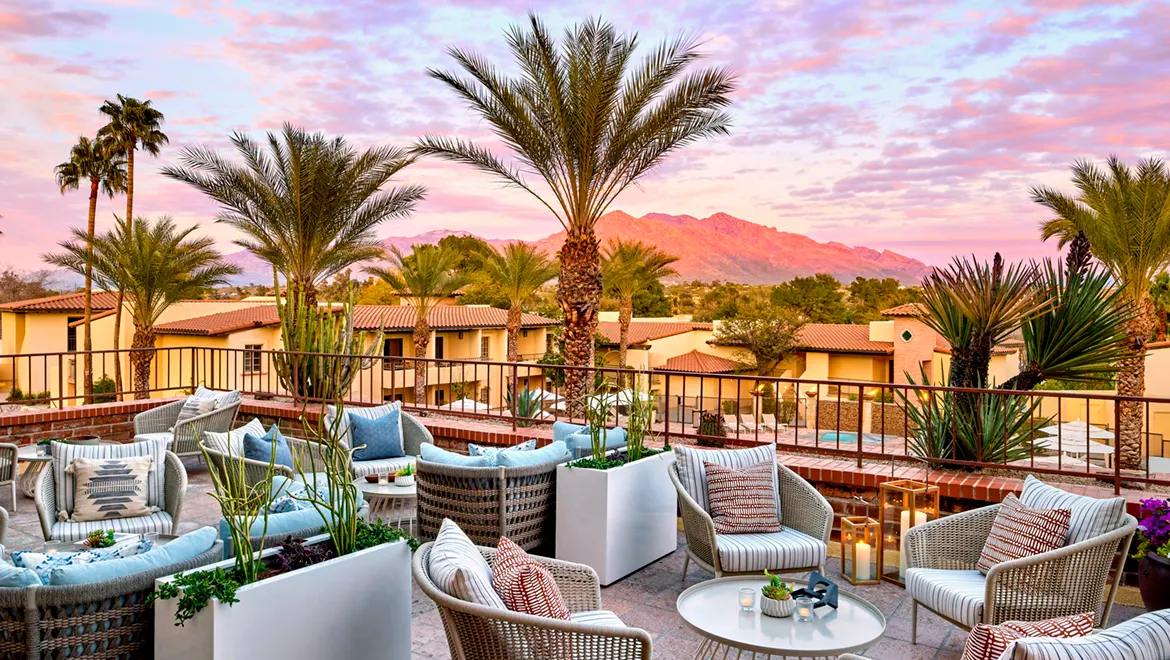 Omni Tucson National Resort & Spa