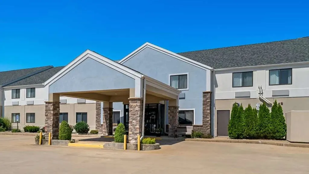 Best Western University Inn