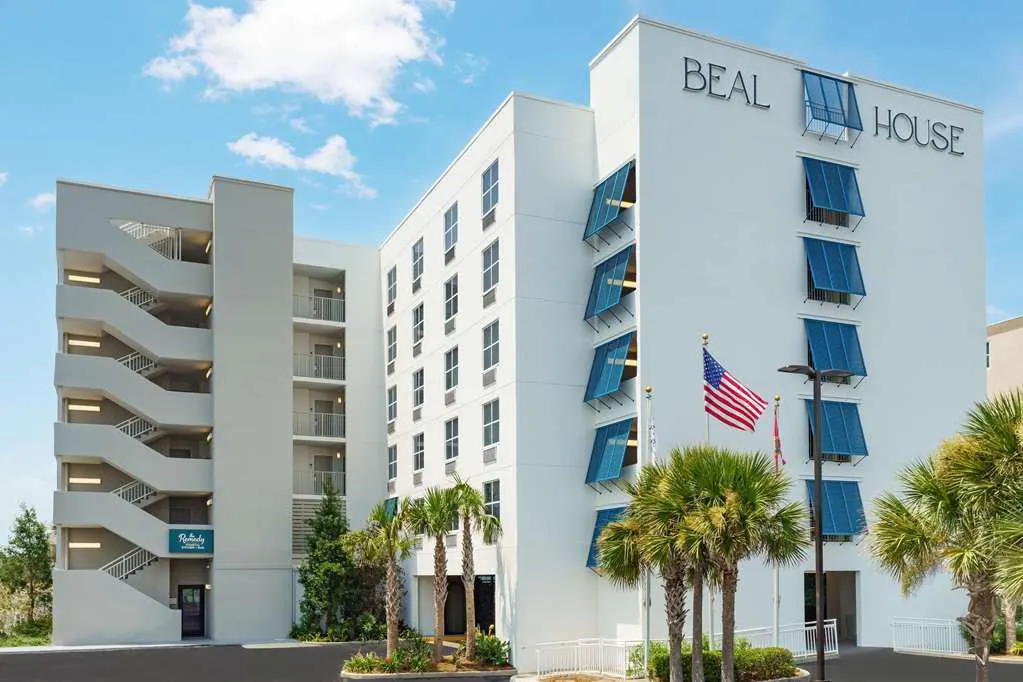 Beal House Fort Walton Beachfront, Tapestry Collection by Hilton