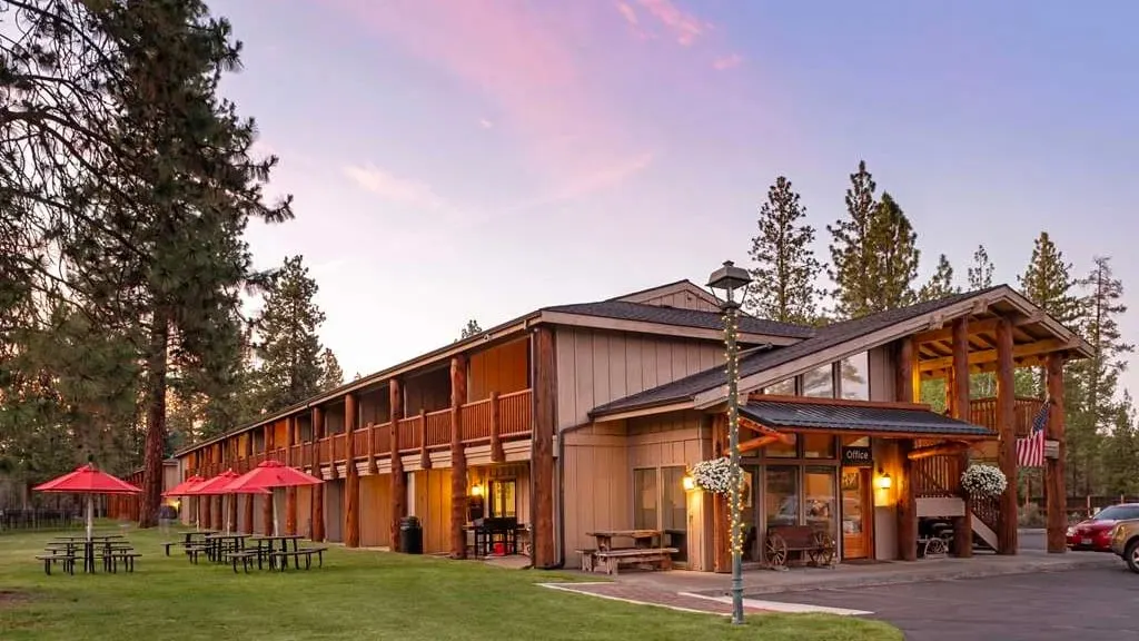 Best Western Ponderosa Lodge