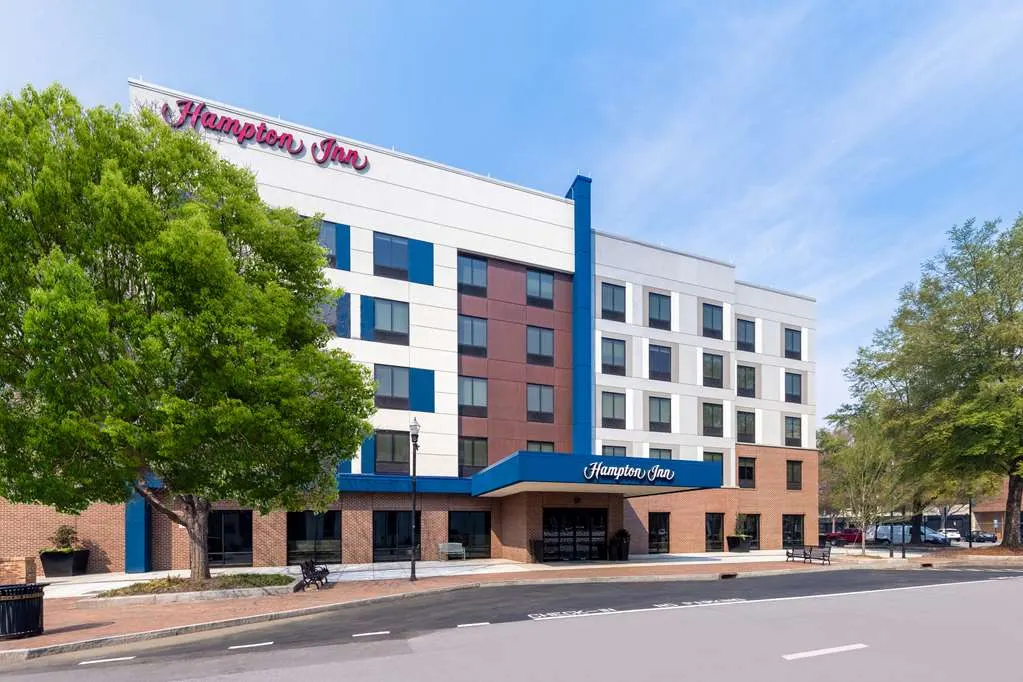 Hampton Inn Columbus Downtown