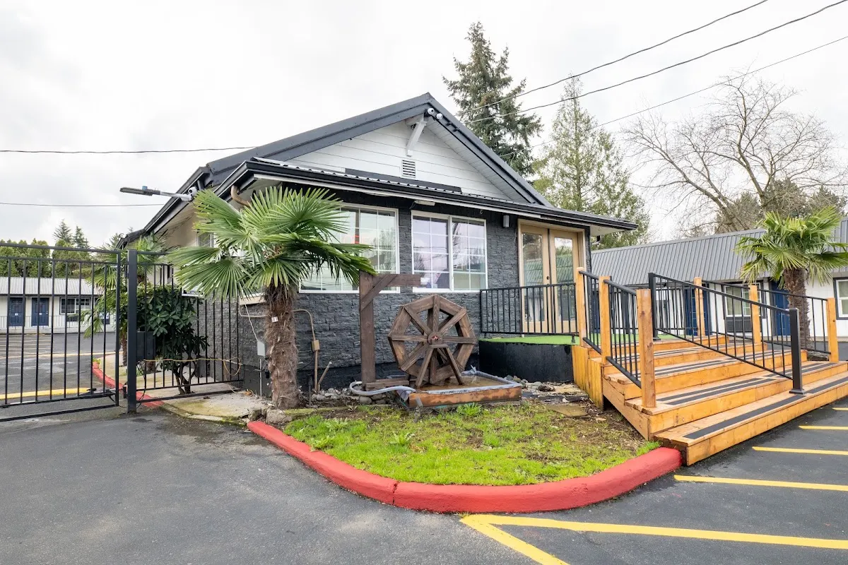 Horseshoe Inn Motel