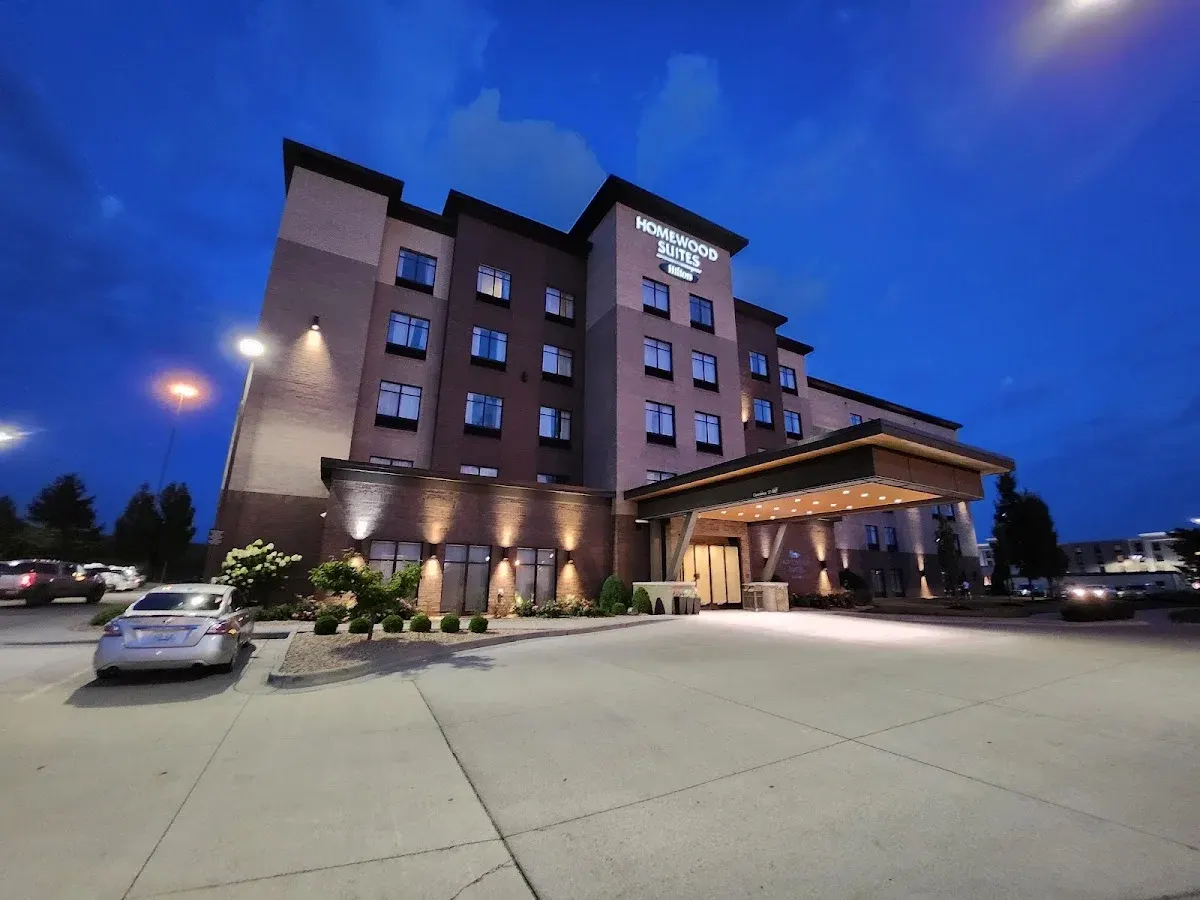 Homewood Suites by Hilton Cincinnati/West Chester