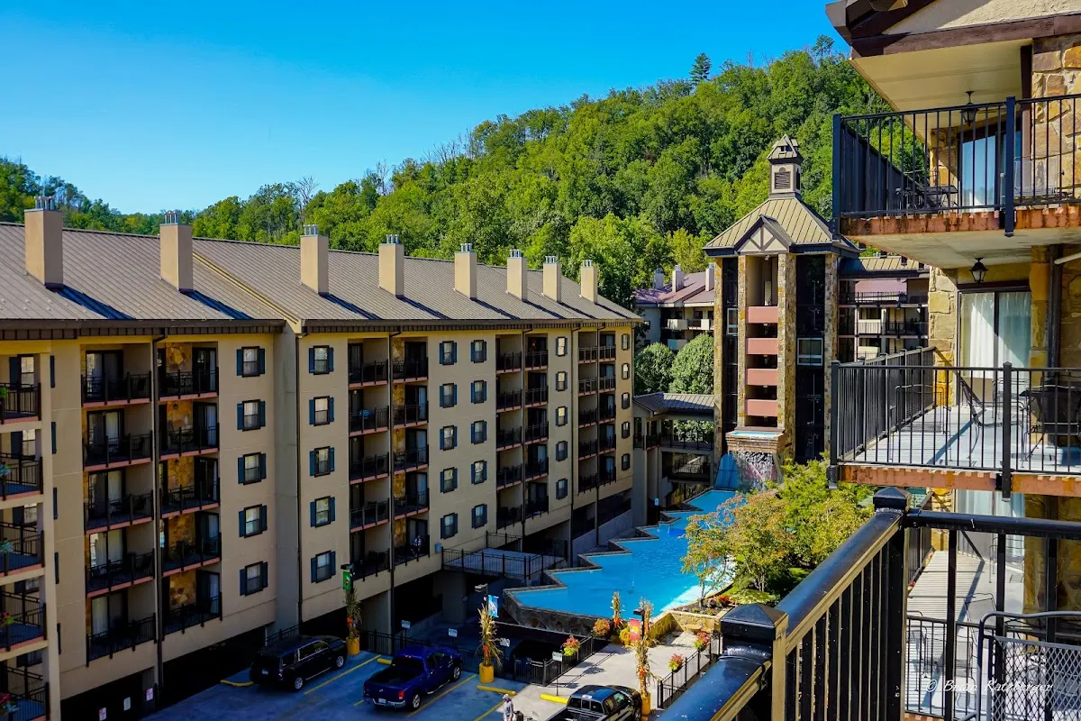 Gatlinburg Town Square