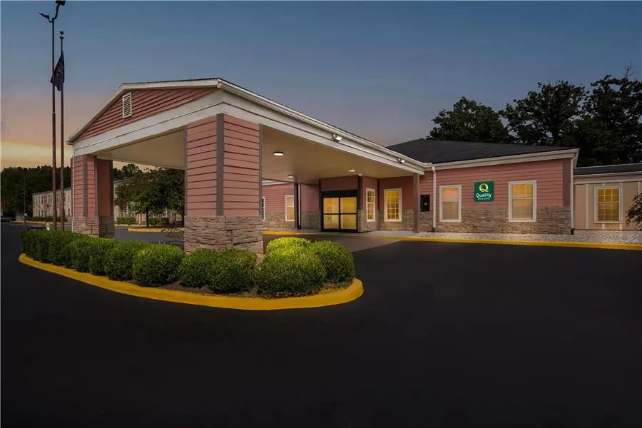 Quality Inn Corydon
