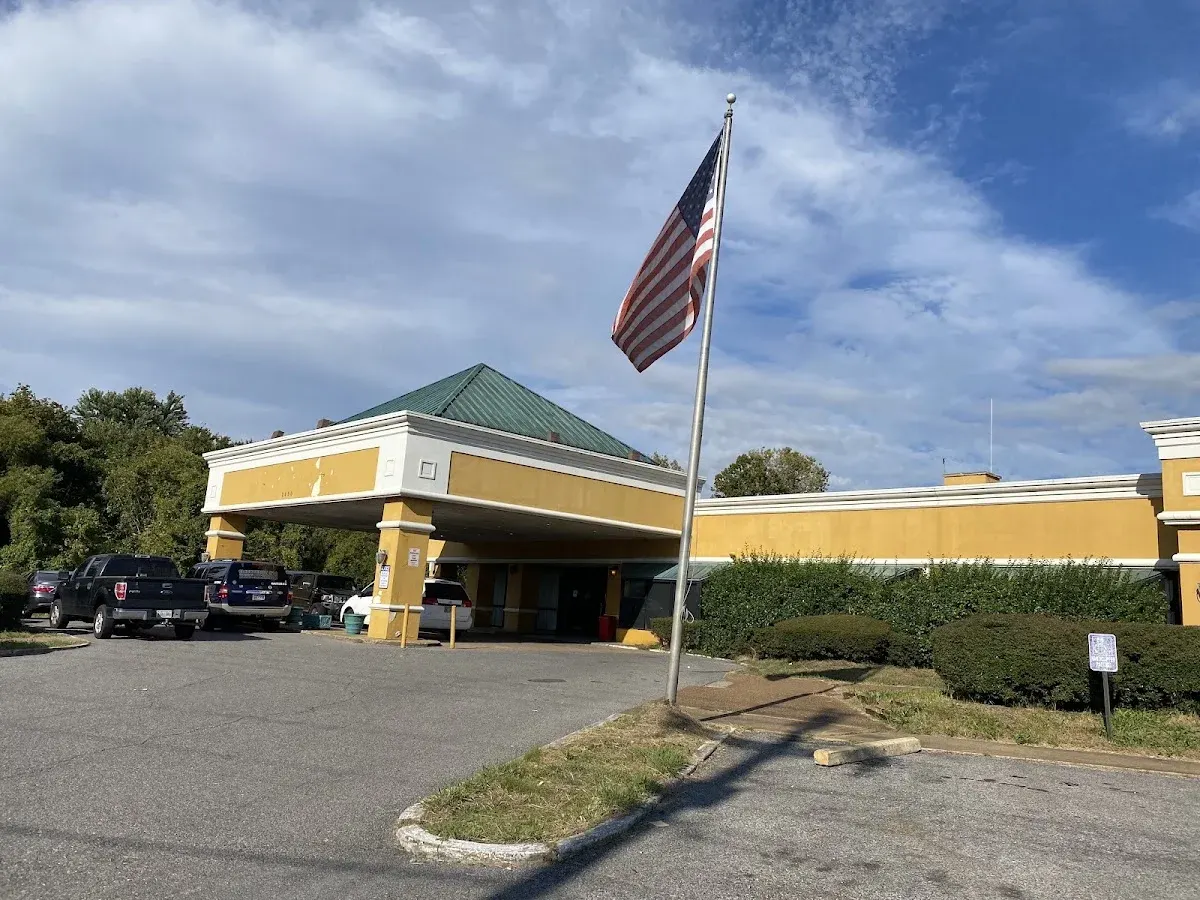 Governor's Inn & Suites. $50