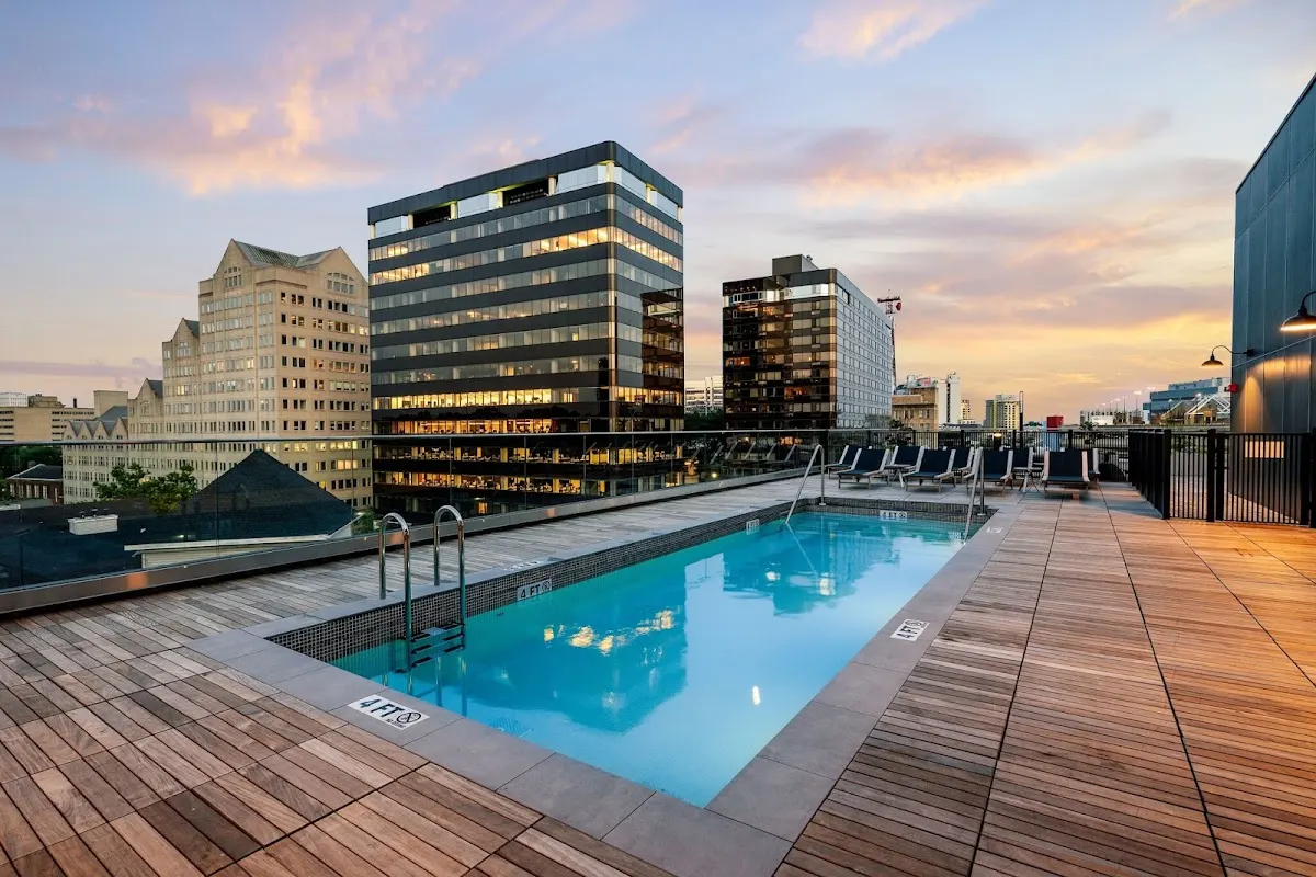 Hyatus Luxury Furnished Residences Stamford