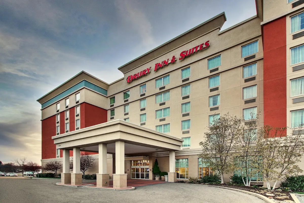 Drury Inn & Suites St. Louis Arnold