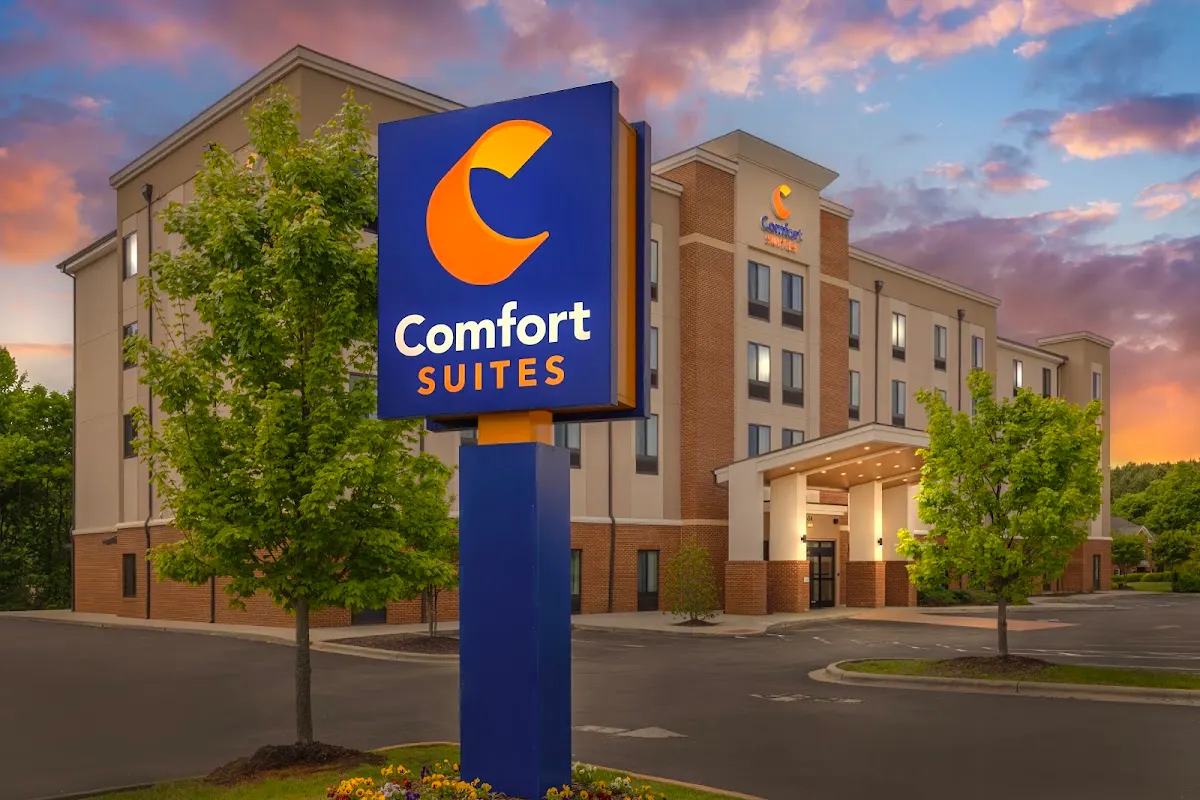 Comfort Suites Greensboro-High Point