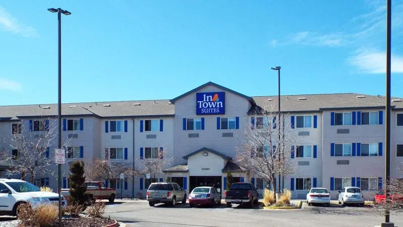 InTown Suites Extended Stay Select Denver CO - Aurora South