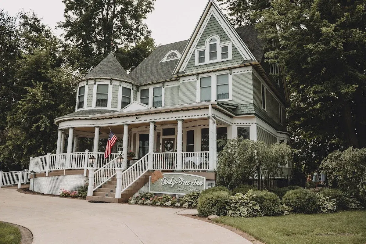 The Ginkgo Tree | Historic Boutique Hotel and Private Event Venue