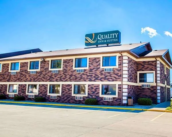 Quality Inn & Suites Champaign North - Urbana