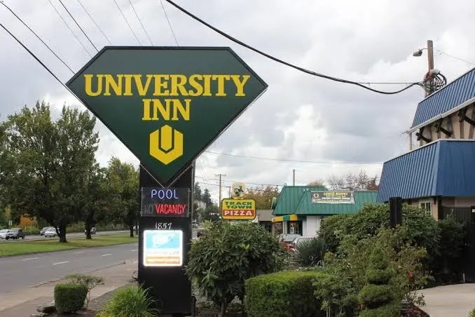 University Inn & Suites Eugene