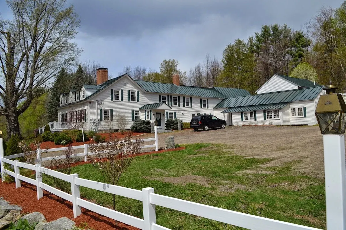 The Nutmeg Inn