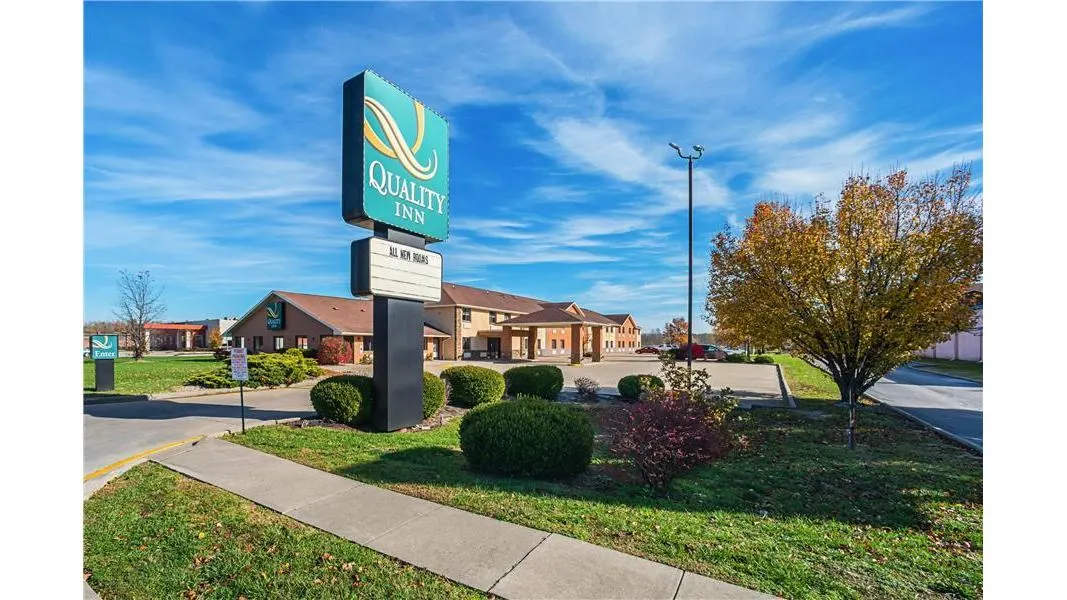 Quality Inn Carbondale University area