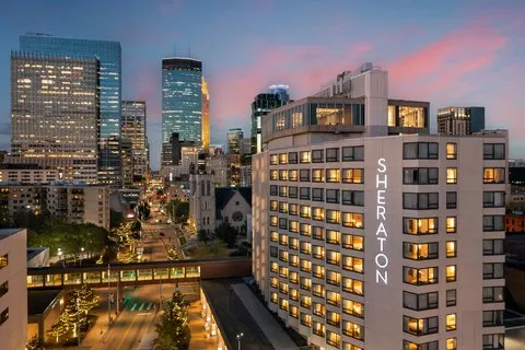 Sheraton Minneapolis Downtown Convention Center