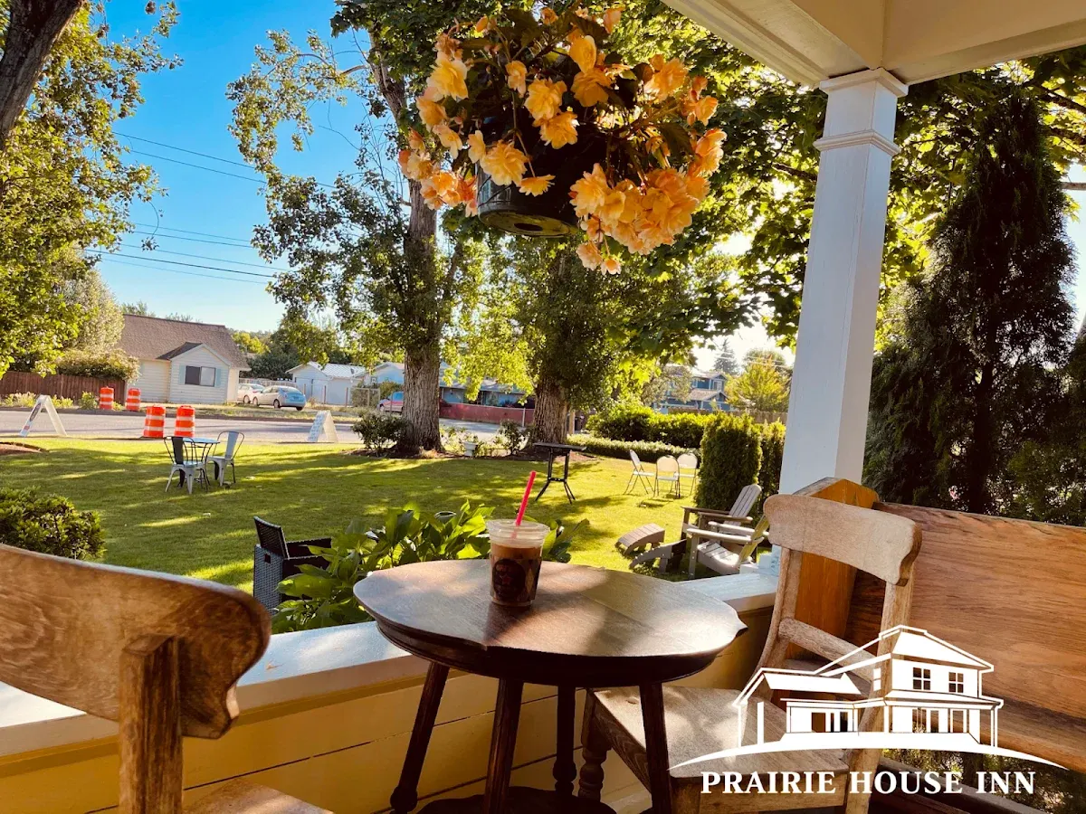 The Prairie House Inn & Cowboy Coffee