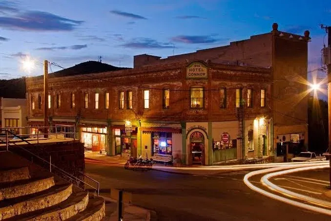 The Connor Hotel