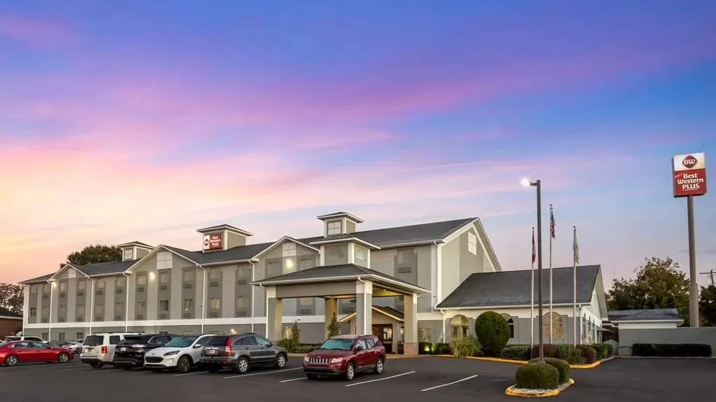 Best Western Plus Searcy Inn