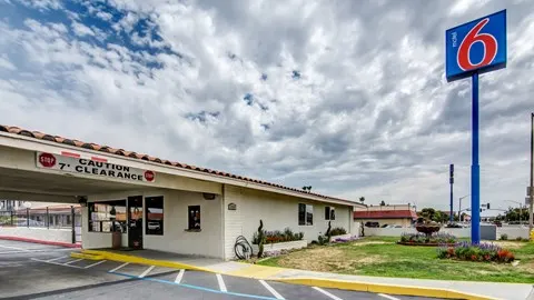 Motel 6 Manteca, CA