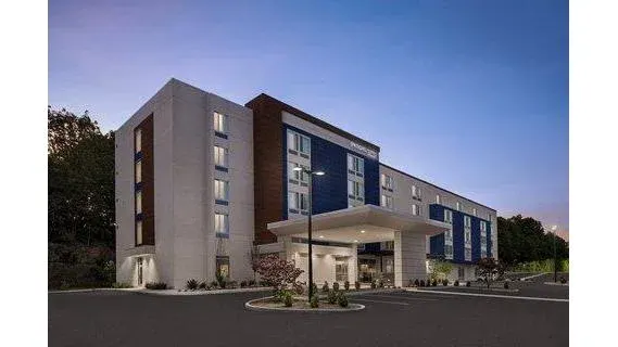 SpringHill Suites by Marriott Tuckahoe Westchester County