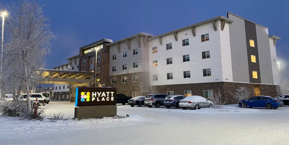 Hyatt Place Fairbanks