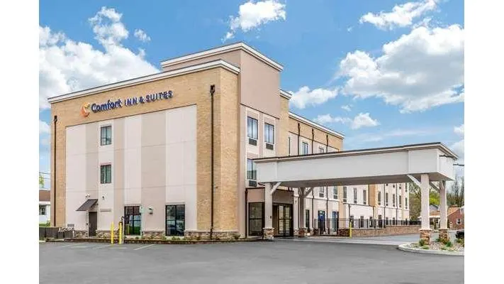 Comfort Inn & Suites Schenectady -Scotia