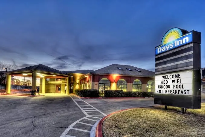 Days Inn by Wyndham Amarillo - Medical Center