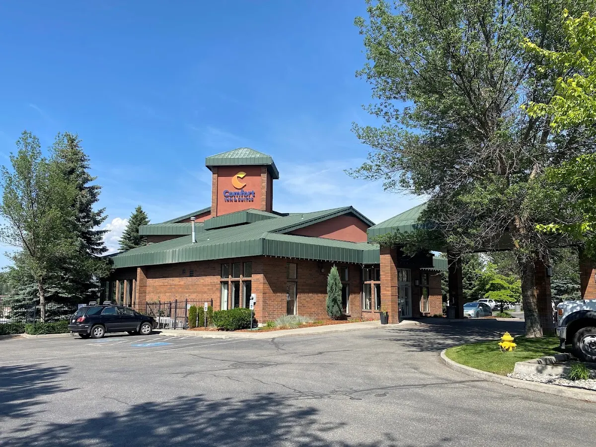 Comfort Inn & Suites Spokane Valley Central