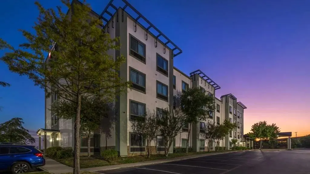 Best Western Plus Lackland Hotel & Suites