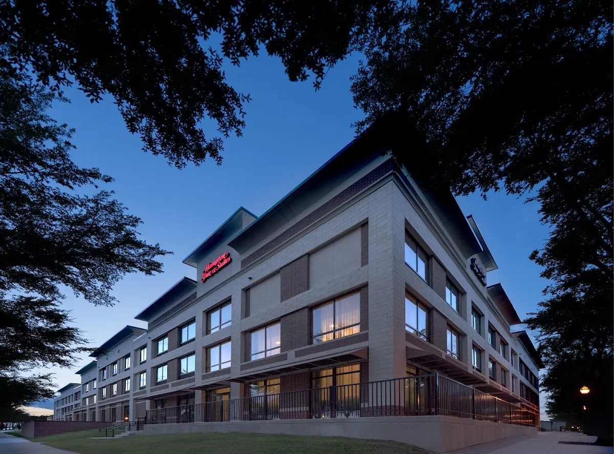 Hampton Inn & Suites Keller Town Center