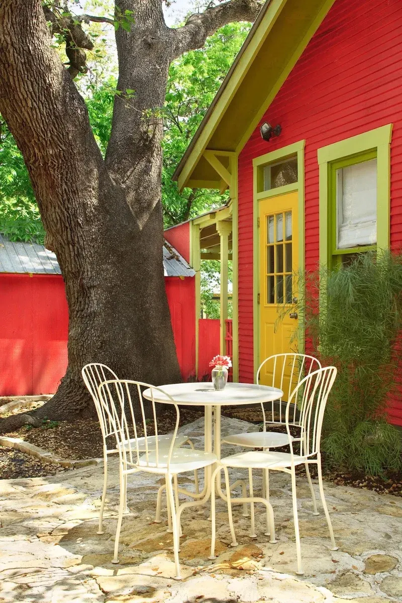Soco Spaces Red House