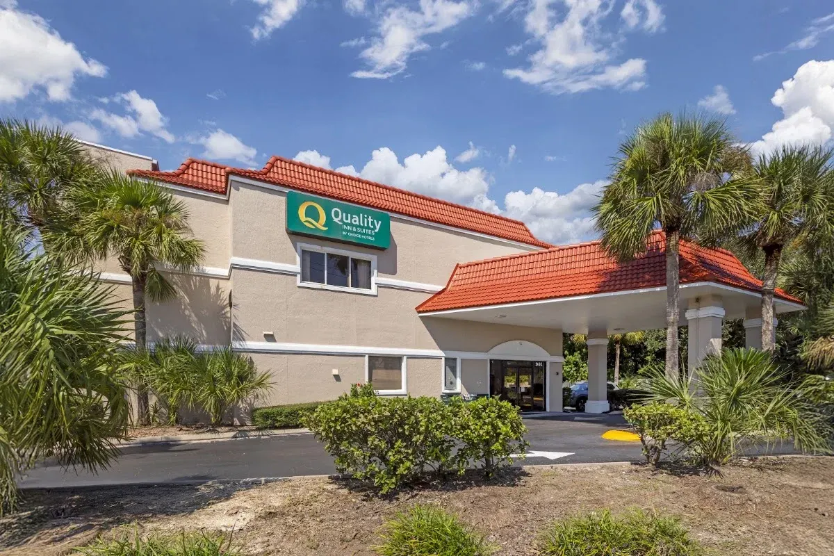 Quality Inn & Suites St Augustine Beach Area